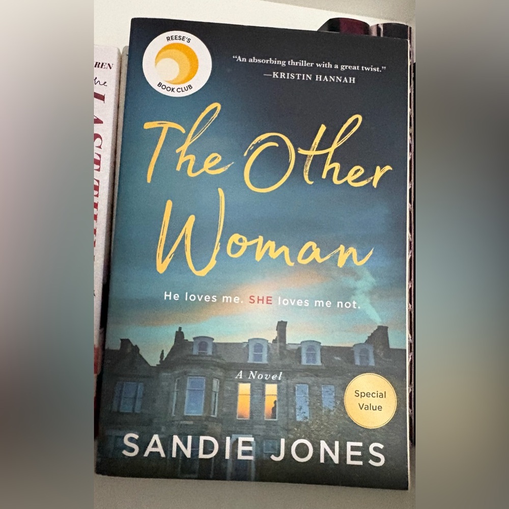 The Other Woman Novel